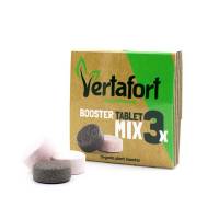 Vertafort Booster Tablets Mix Pack 3pcs