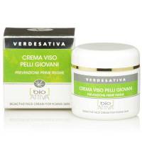 Bioactive Face Cream Young Skin 50ml - Verdesativa