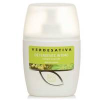 Intimate Cleanser - Delicate with TEA TREE 250ml - Verdesativa