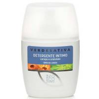 Intimate Cleanser Hemp & Calendula 250ml - Verdesativa