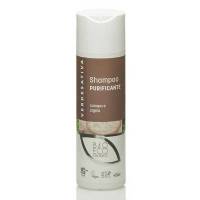 Hemp & Clay - Shampoo Cream with white clay 200ml - Verdesativa