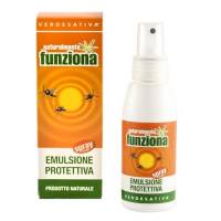 Mosquito - Spray (no Gas) - Emulsione Protettiva ed Idratante ml 100 - Verdesativa