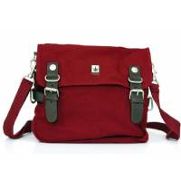 Shoulder BagBordeaux 26x23x6 - Pure