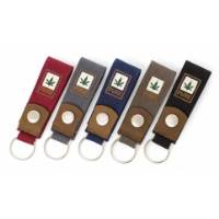 Keychain 3x12cm Blue - Pure