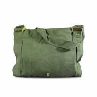 Shopper Bag 43x36x5cm Kaki - Pure