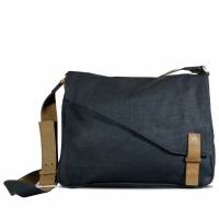 Bag HF Line 31x25x9,5cm Black - Pure