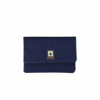 Tobacco Pouch 16x11x2cm Blue - Pure
