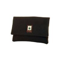 Tobacco Pouch 16x11x2cm Black - Pure