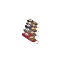 Keychain 11,5x8,5x2cm Bordeaux - Pure