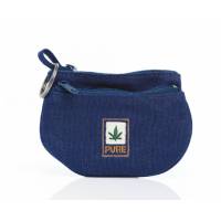 Keychain 11,5x8,5x2cm Blue - Pure