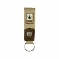 Keychain 3x12cm - Pure