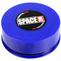 TightVac - Ivac (Spacevac) pocket airtight container 0.06L - Blue/Tap Blue