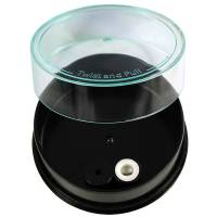 Tightvac - Spacevac Container Lt 0,06 Black Body/Clear Cap