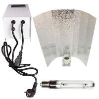 Gear Box Indoor Light Kit 600W Agro