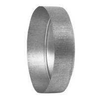 Metal Closing cap for 200mm dutch