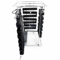 Vertical Set - Fourwalls Large - Vakplast 4SV