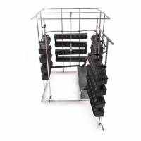 Vertical Set - Fourwalls Small - Vakplast 4SM