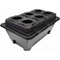 Nutriculture - DWC Oxypot V6 - 6 Plants