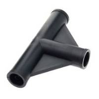 HOMEbox - T connectors for rods Ø 22mm