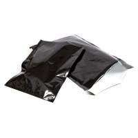 Heat sealable bag 30x43cm - Black