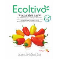 Chilli Pepper Etna - Ecoltivo