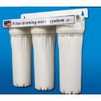 Reverse Osmosis Purifier for Drinking Water - 3 Stages