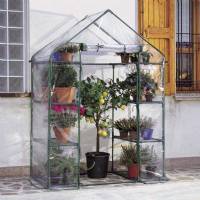Verdemax - Ibiscus 8 Shelves Greenhouse 140X73X200 cm