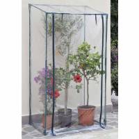 Verdemax - Buganvillea Greenhouse 100x70x170/190 cm
