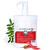 Annabis - Activecann Warming  Gel 1000ml