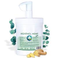 Annabis - Menthol Hemp Gel - 1000ml