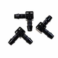 Blumat - 8mm 90 Degree Elbows for Irrigation Tube