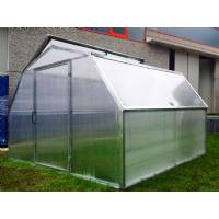 Flora Garden Grennhouse 3.25x3mxh2.25mt - Agrimec