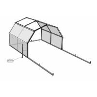 Extension for Flora Greenhouse - Agrimec