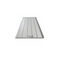Draining Tray - Grey 204x100cm