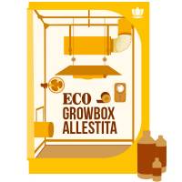 ECO Grow Box 250W AGRO + FREEZE