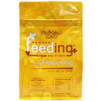 Green House - Long Flowering Powder Feeding - Nutrition in powder - 1 Kg