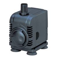 BOYU - FP1000 - 1000L/H - Adjustable Pump