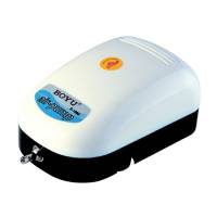 Boyu - Air Pump S-1000 252 L/h - Eu Plug