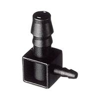 Blumat - L final connector - 3mm