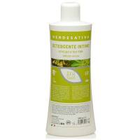 Intimate Cleanser - Delicate with TEA TREE 1L - Verdesativa