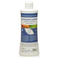 Intimate Cleanser Hemp & Calendula 1L - Verdesativa