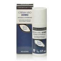 Man Face Cream Anti age & Aftershave - Verdesativa