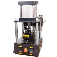 Heated Press for Rosin - Automatic Pneumatic