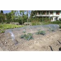 Verdemax folding tunnel kit for the vegetable garden