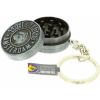 The Bulldog - Grinder keyring