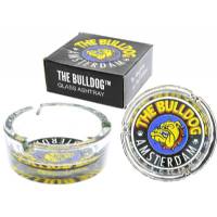 The Bulldog Stained Glass Ashtray Ø10cm 
