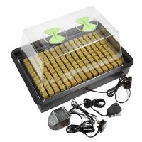 X-Stream Heat Propagator 37W SMALL + Thermostat - Nutriculture 