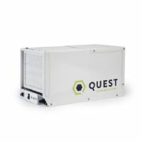 QUEST 70 dehumidifier (33L / day)