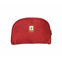 Cosmetic Bag 17x12x2,5cm Red - Pure
