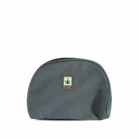 Cosmetic Bag 17x12x2,5cm Grey - Pure